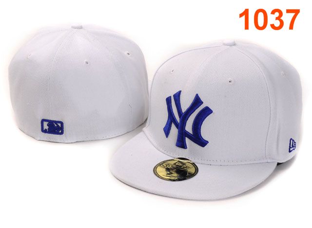 New York Yankees MLB Fitted Hat PT16